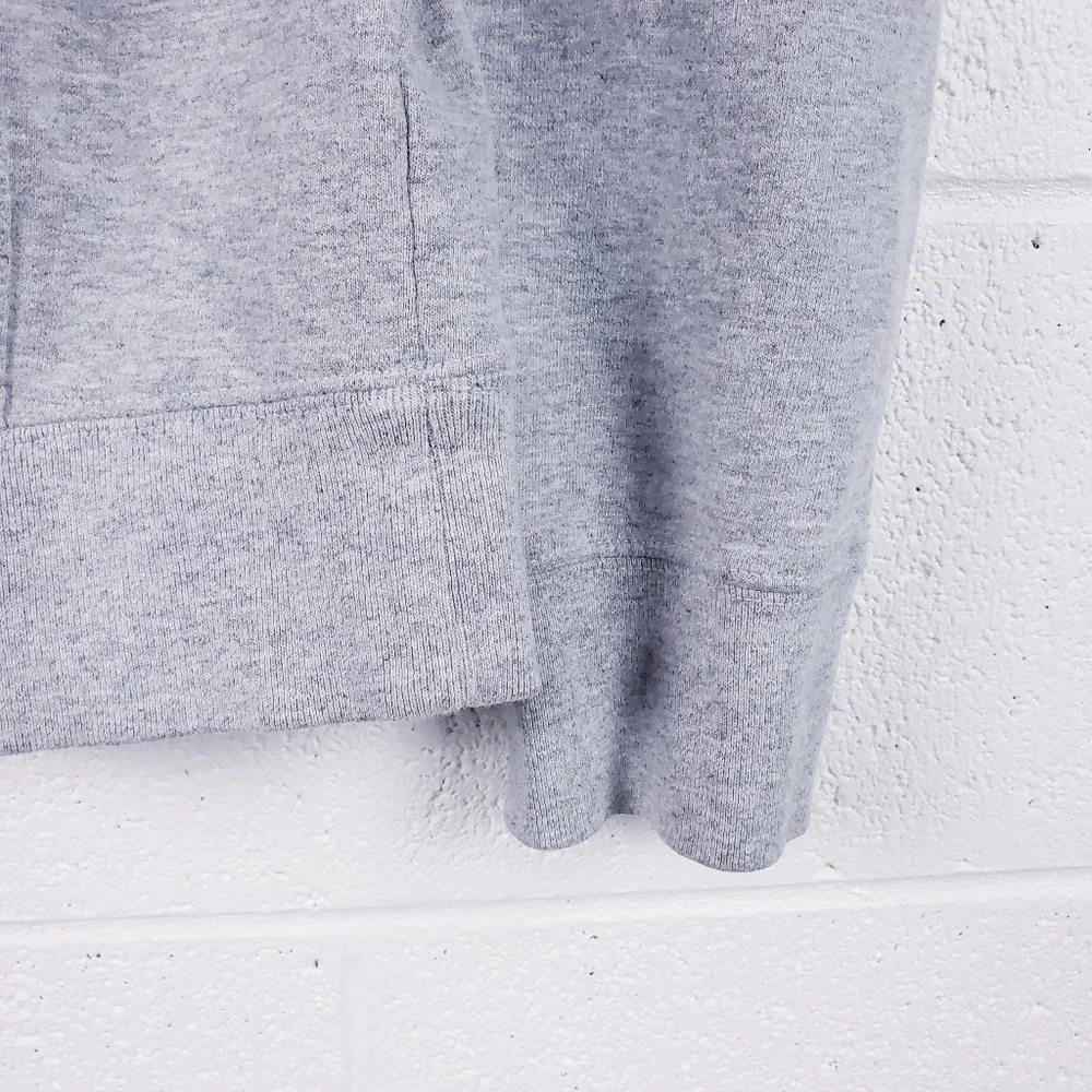 The North Face Men's Large Half‎ Dome Pullover Hoodie Sweatshirt Grey Heather